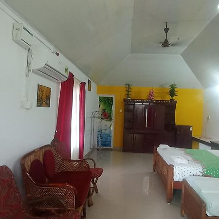 Keratheeram Beach Resort Varkala Pokój zdjęcie