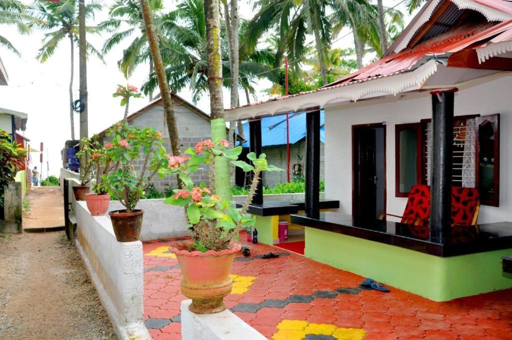 Keratheeram Beach Resort Varkala Zewnętrze zdjęcie