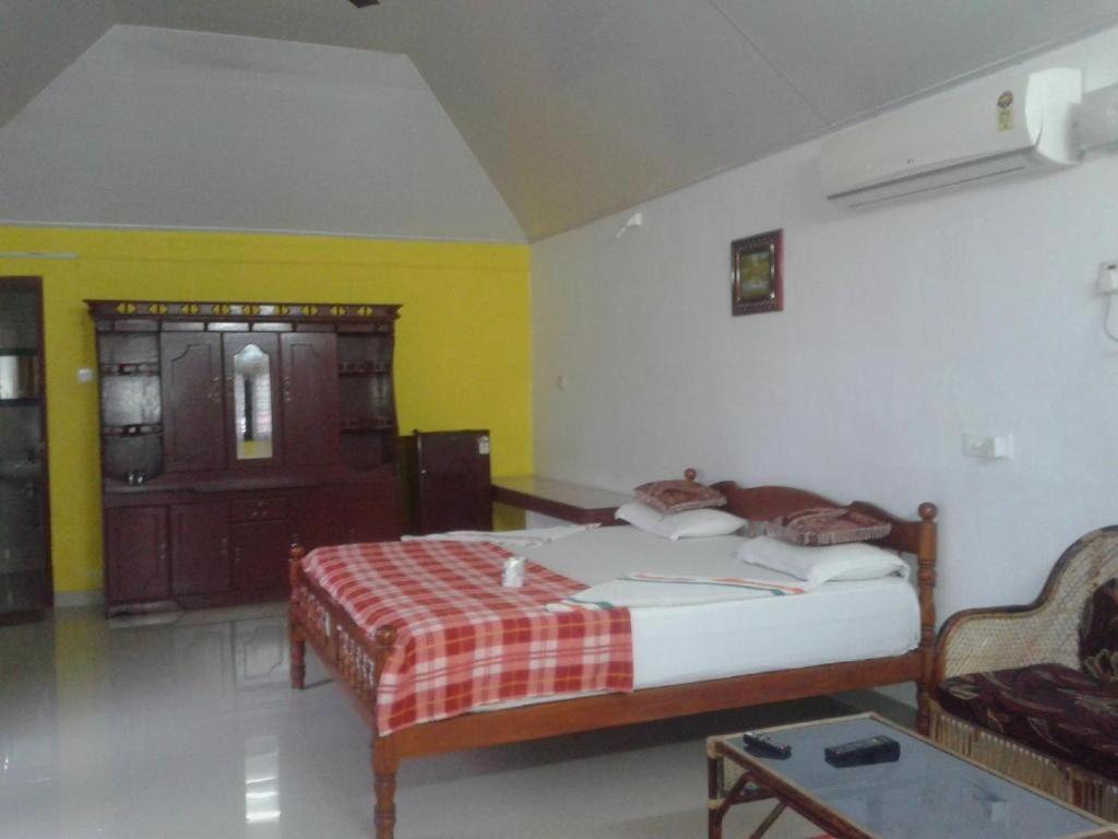 Keratheeram Beach Resort Varkala Zewnętrze zdjęcie