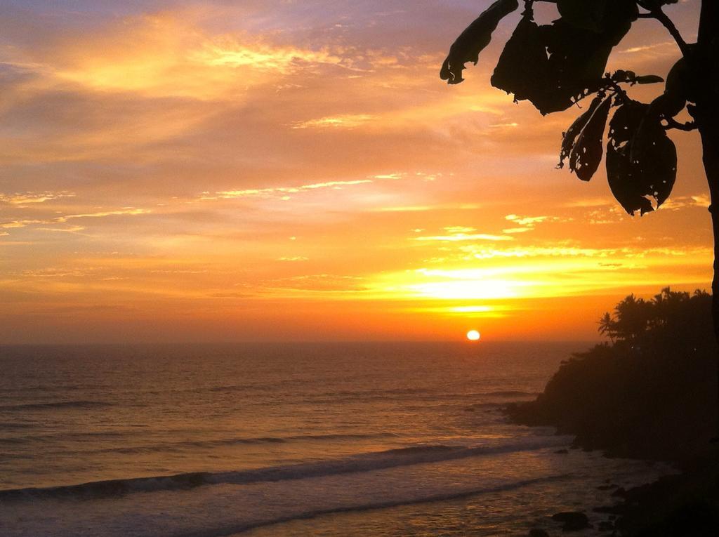 Keratheeram Beach Resort Varkala Zewnętrze zdjęcie