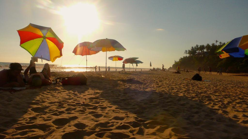 Keratheeram Beach Resort Varkala Zewnętrze zdjęcie