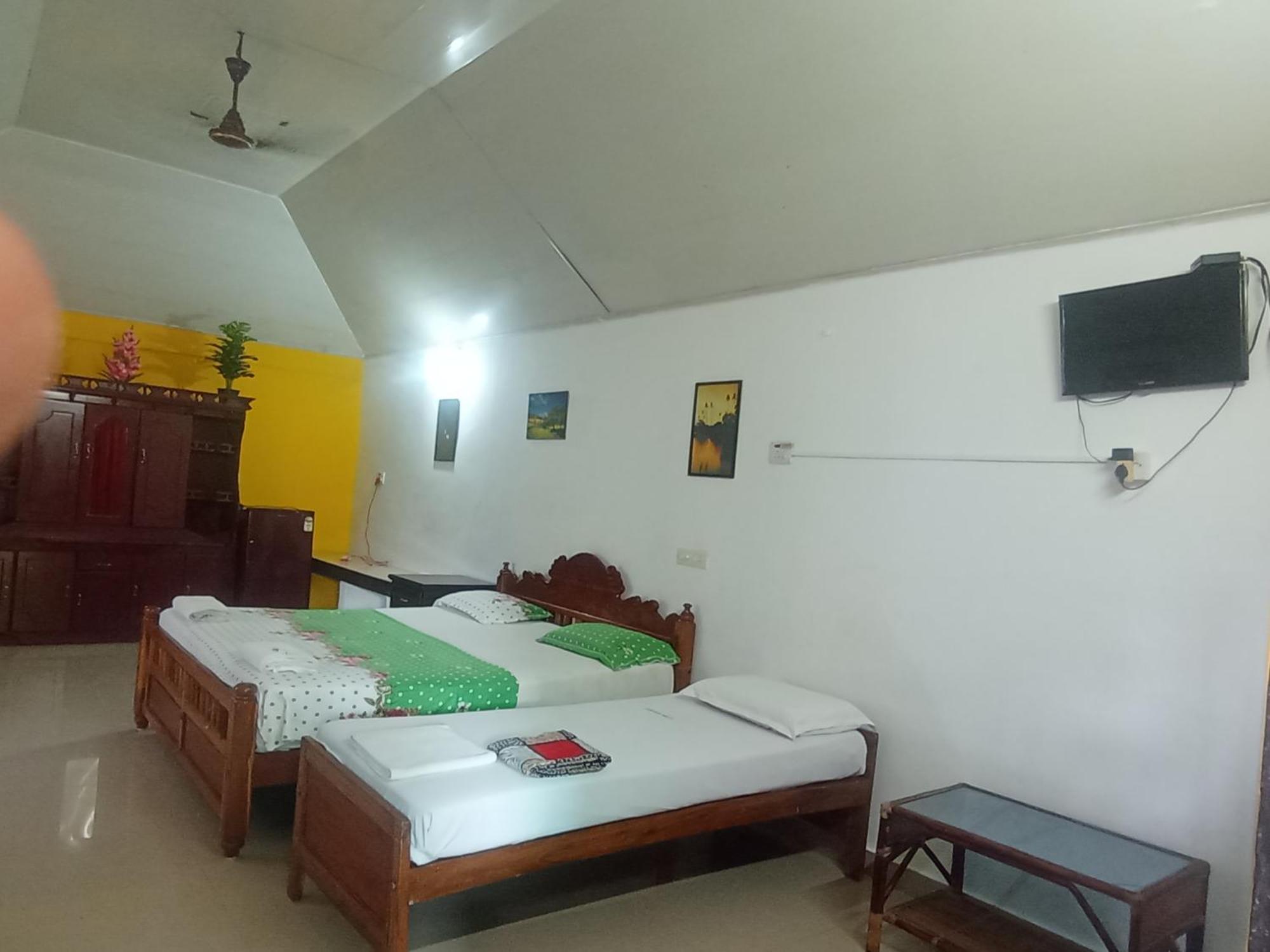 Keratheeram Beach Resort Varkala Pokój zdjęcie