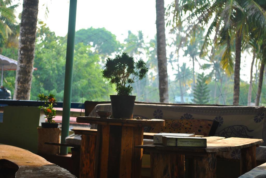 Keratheeram Beach Resort Varkala Zewnętrze zdjęcie