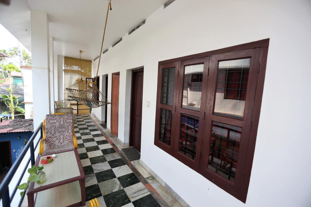 Keratheeram Beach Resort Varkala Zewnętrze zdjęcie