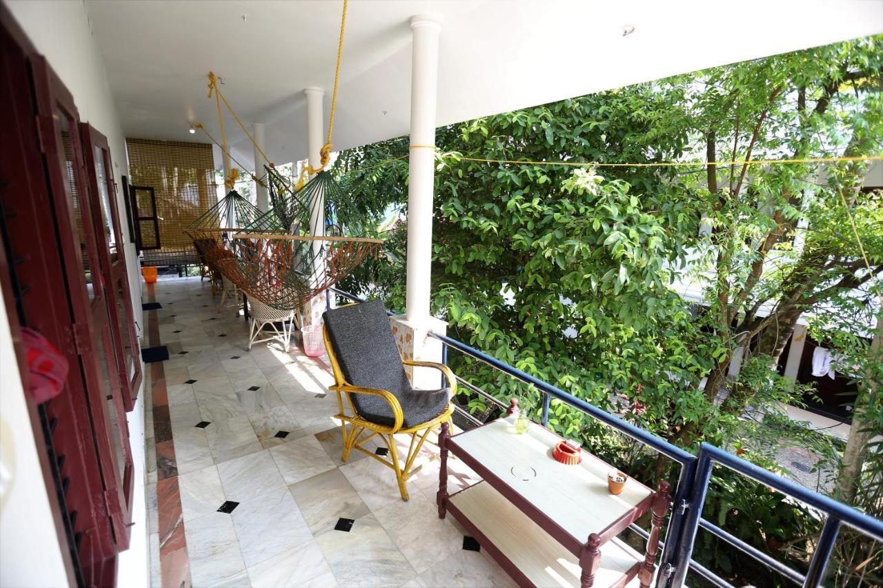 Keratheeram Beach Resort Varkala Zewnętrze zdjęcie