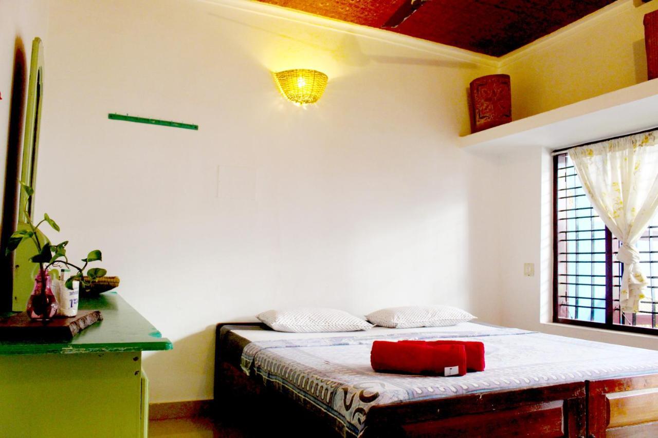 Keratheeram Beach Resort Varkala Zewnętrze zdjęcie