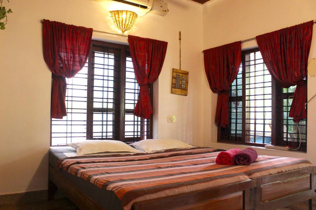 Keratheeram Beach Resort Varkala Zewnętrze zdjęcie