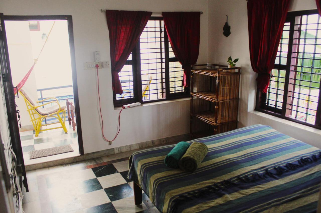 Keratheeram Beach Resort Varkala Zewnętrze zdjęcie