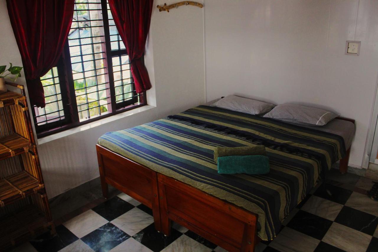 Keratheeram Beach Resort Varkala Zewnętrze zdjęcie