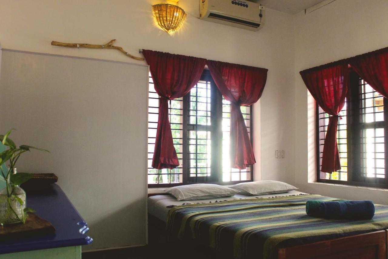 Keratheeram Beach Resort Varkala Zewnętrze zdjęcie