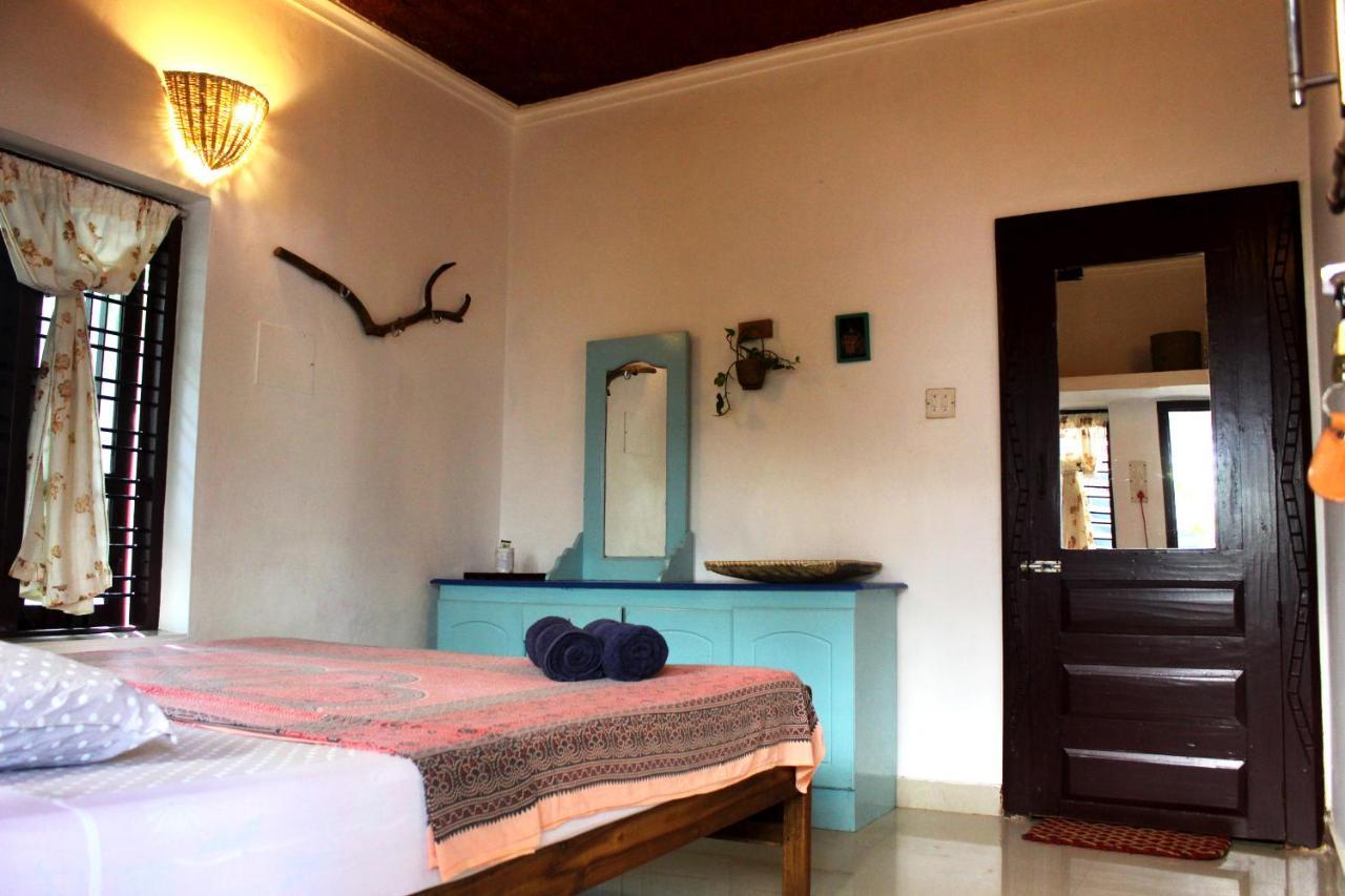 Keratheeram Beach Resort Varkala Zewnętrze zdjęcie