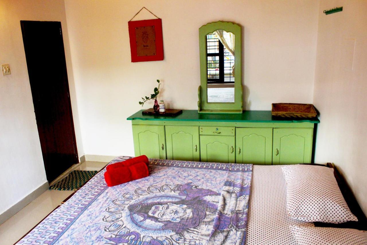 Keratheeram Beach Resort Varkala Zewnętrze zdjęcie