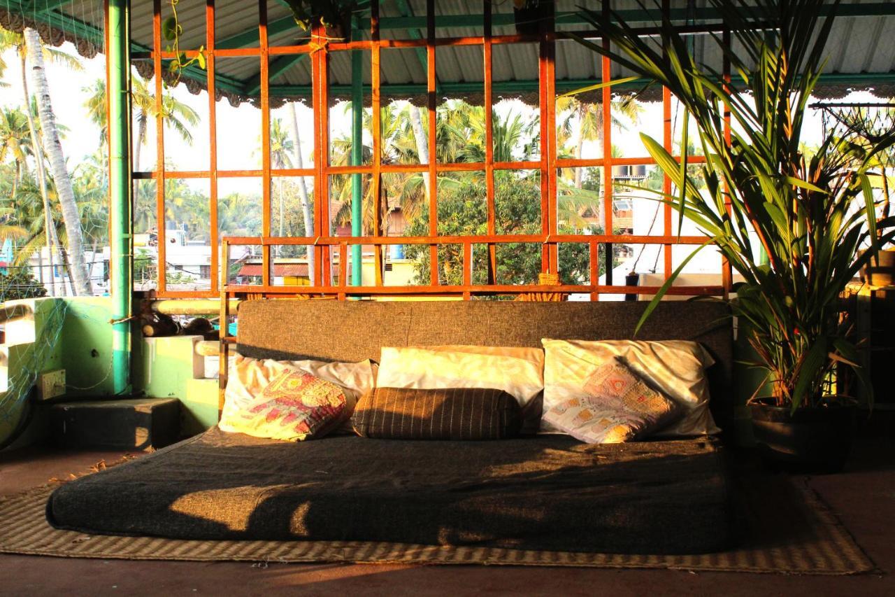 Keratheeram Beach Resort Varkala Zewnętrze zdjęcie