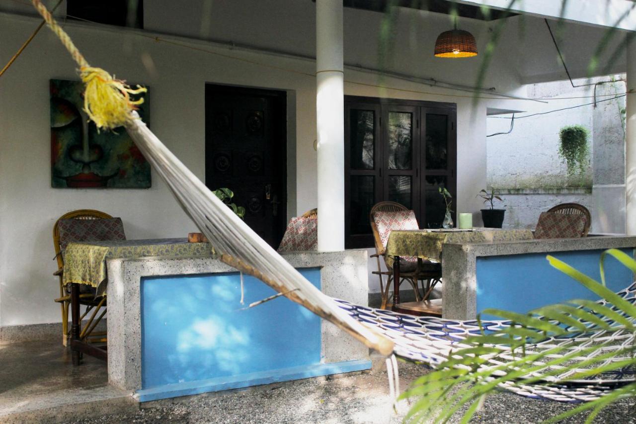 Keratheeram Beach Resort Varkala Zewnętrze zdjęcie