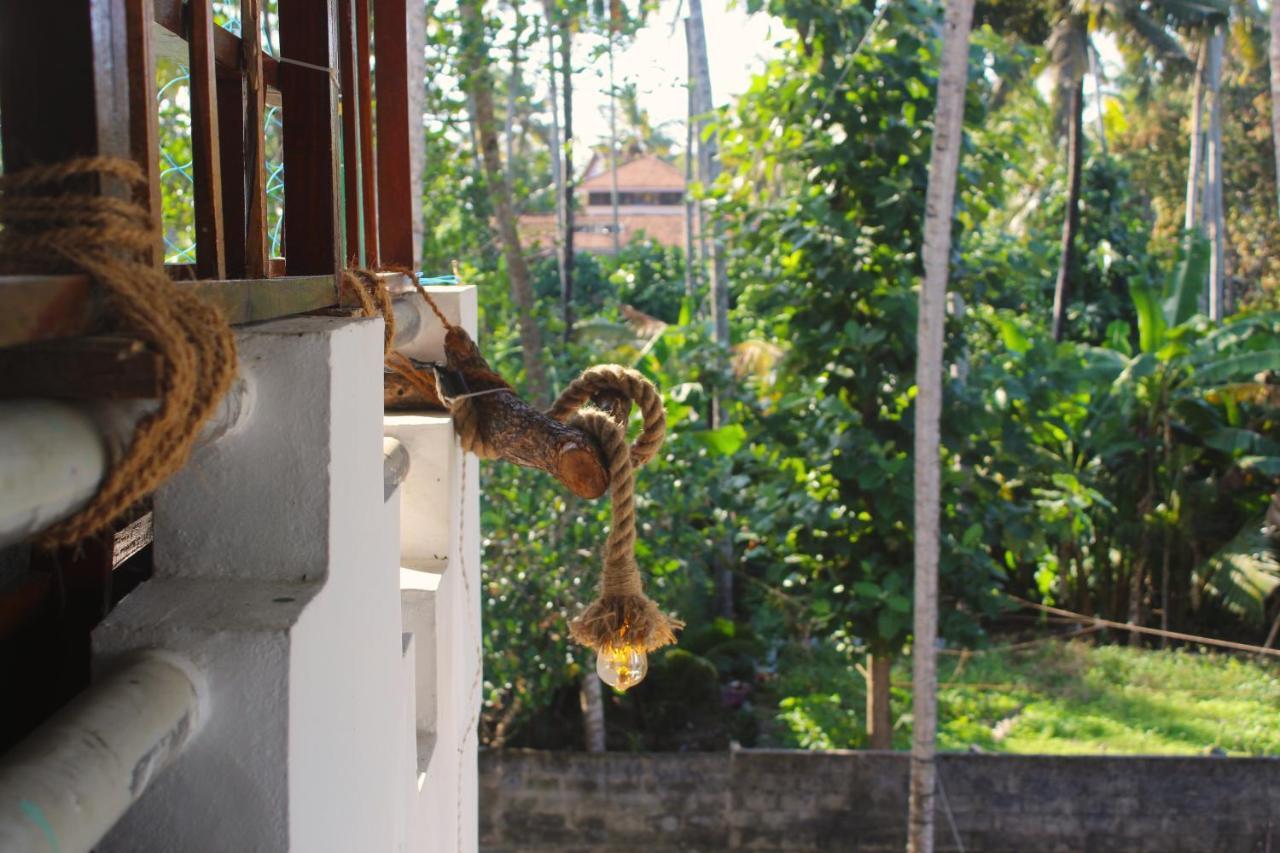 Keratheeram Beach Resort Varkala Zewnętrze zdjęcie